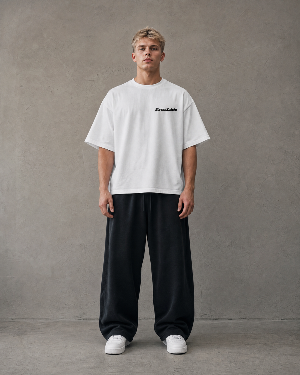 Oversize T-Shirt RONALDO ,,R9'' BRASIL