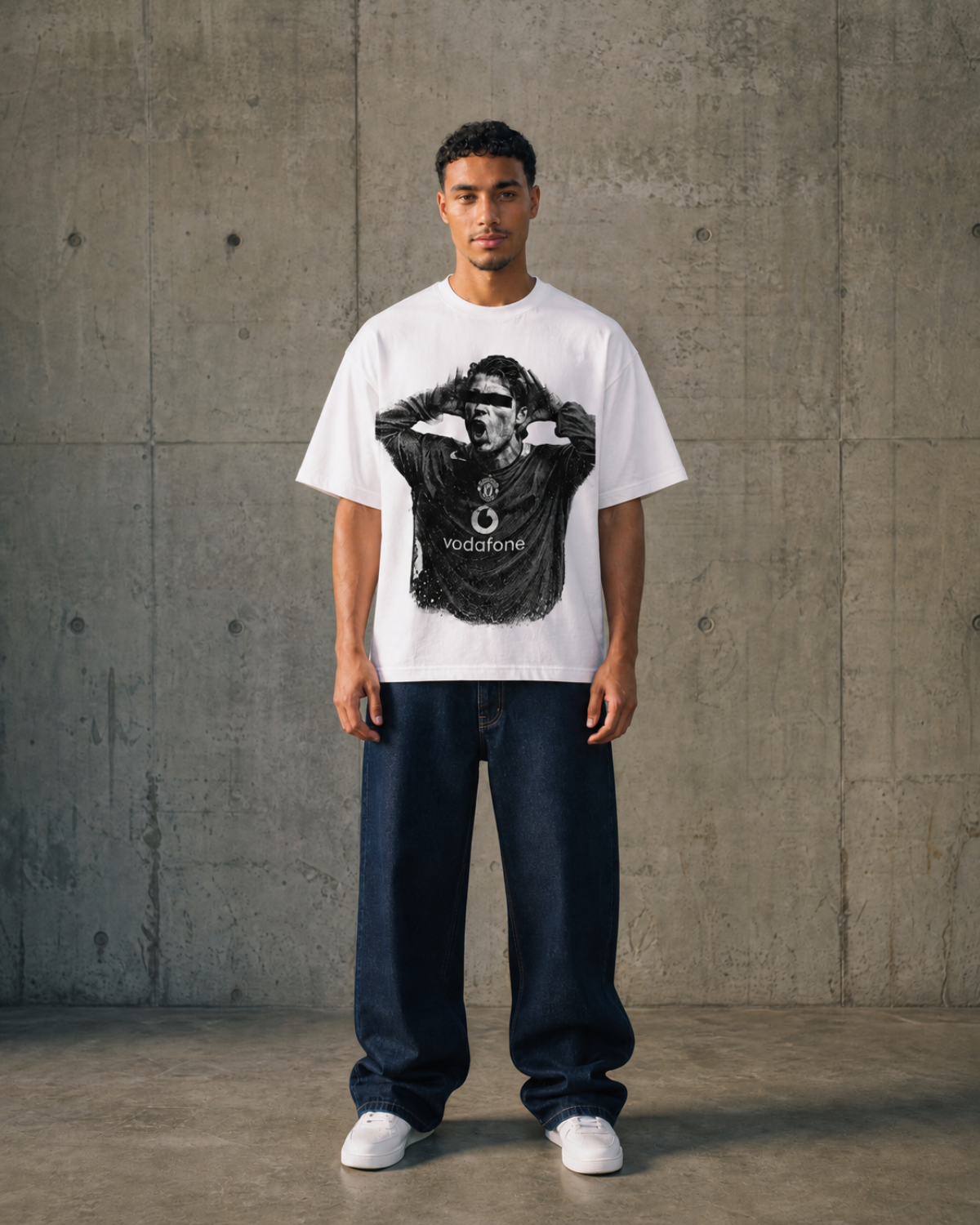 Oversize T-Shirt Cristiano 2008