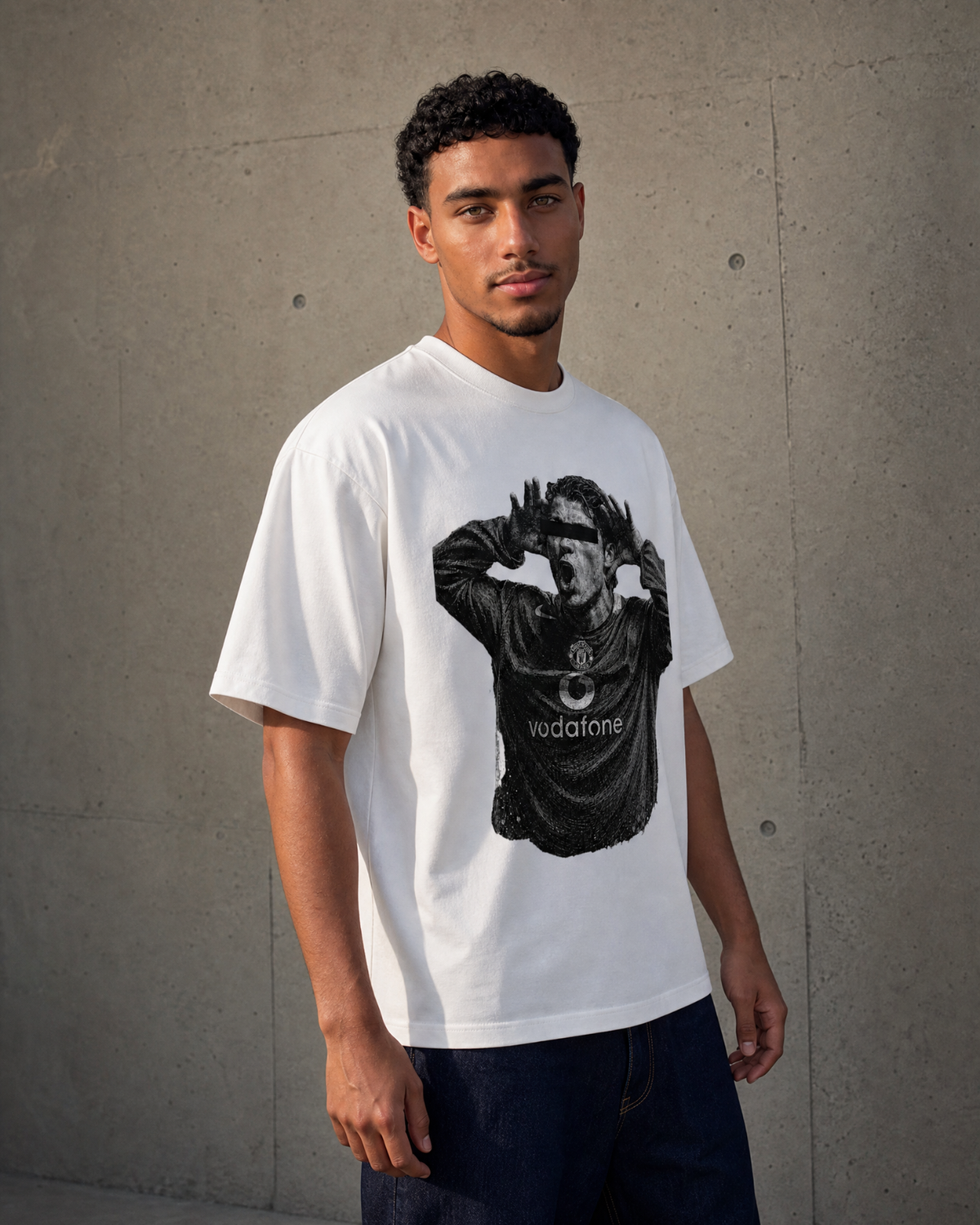 Oversize T-Shirt Cristiano 2008