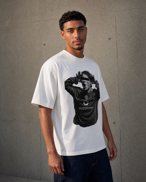 Oversize T-Shirt Cristiano 2008