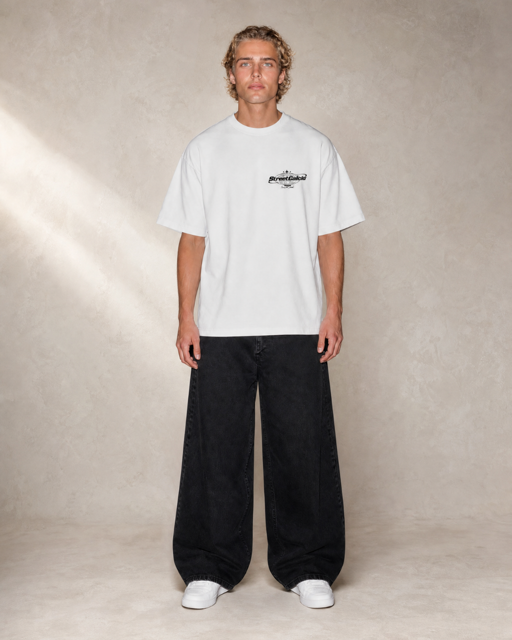 Oversize T-Shirt CR7 Champions
