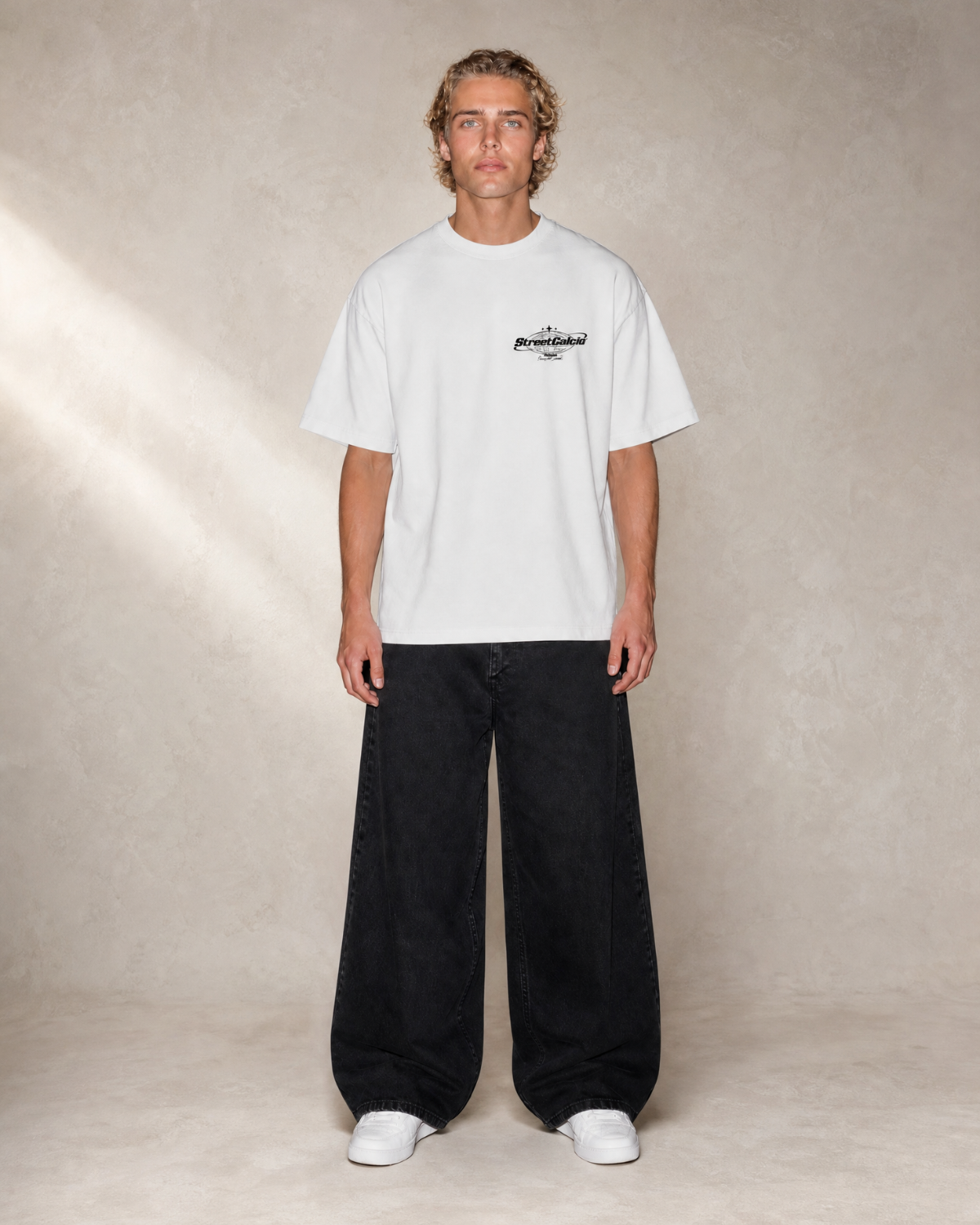 Oversize T-Shirt CR7 Champions