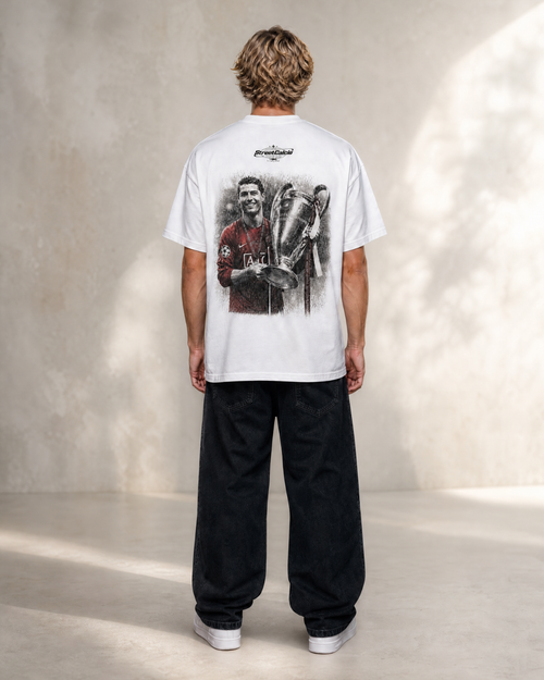 Oversize T-Shirt CR7 Champions